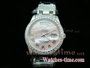 Rolex pearl master gents Automatic replica watch