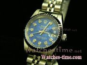 Rolex Oyster Perpetual Datejust Automatic Ladies Size replica watch
