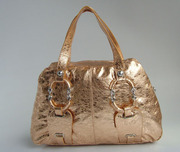 Dolce&Gabbana 6242 leather Handbag rose gold-2