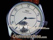 Replica Iwc Watches Portugese White Asia 6498