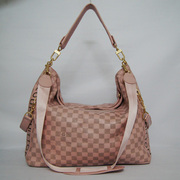 Louis Vuitton Damier Handbag 95006 Pink