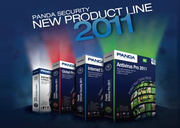 Panda Antivirus,  Panda Internet security,  Panda Global Protection