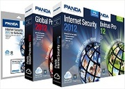Panda Antivirus,  Panda Internet security