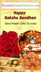 Spectacular Launch of Rakhi Gifts Same Day Delivery in Mumbai 