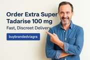 Order Extra Super Tadarise 100 mg – Fast, Discreet Delivery