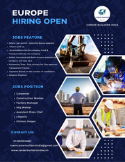 career opportunities in europe